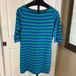 Lilly Pulitzer Vibrant Striped Short Sleeve Tee